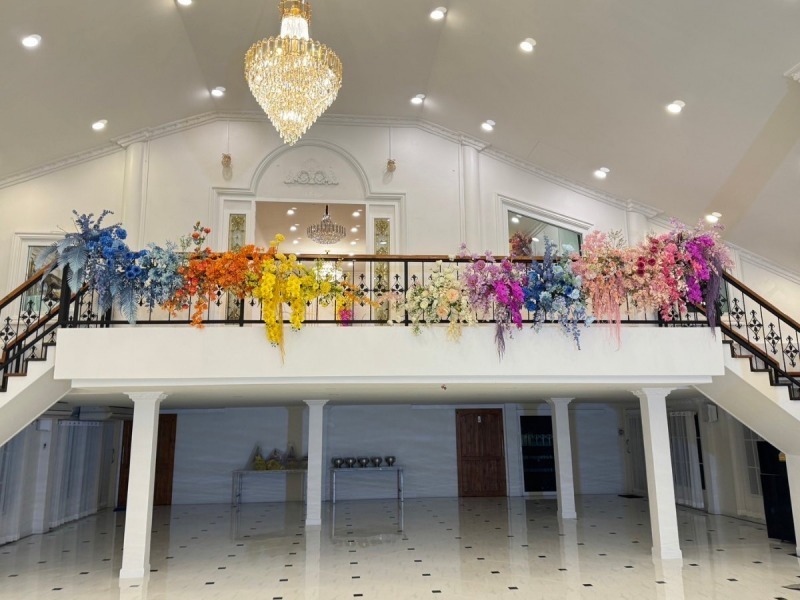 รับจัดตกแต่งสถานที่