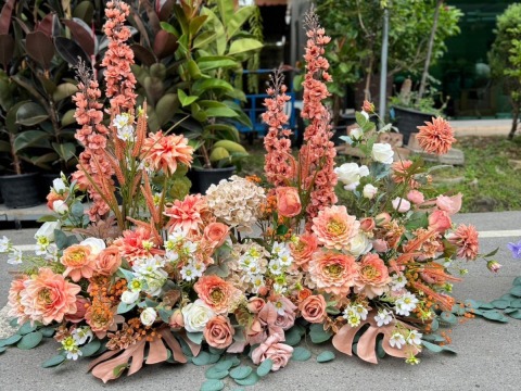 ให้เช่าดอกไม้ปลอม นนทบุรี ให้เช่าดอกไม้ปลอม นนทบุรี