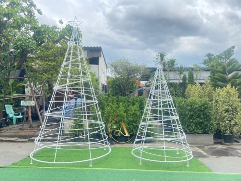 จำหน่ายซุ้มโครงเหล็ก จำหน่ายซุ้มโครงเหล็ก