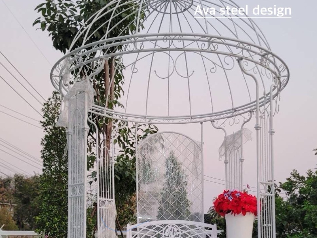 งานโครงสร้างเหล็กดัดตามแบบ งานโครงสร้างเหล็กดัดตามแบบ